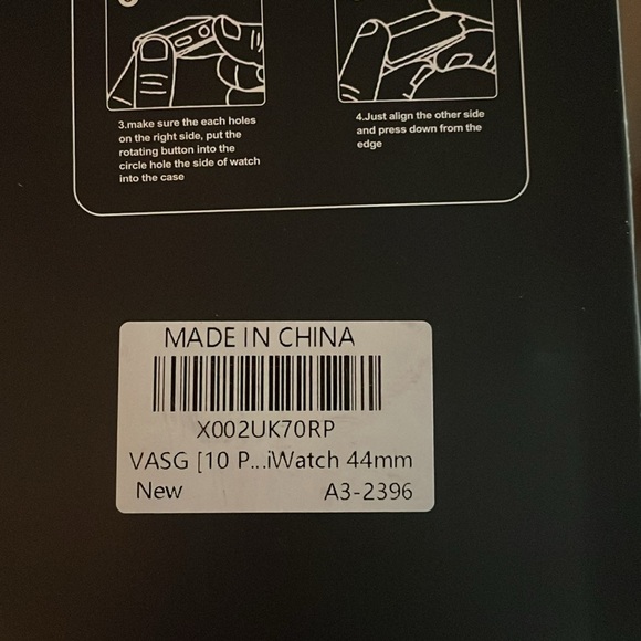 10 Apple Watch 44mm Cases - Picture 5 of 5